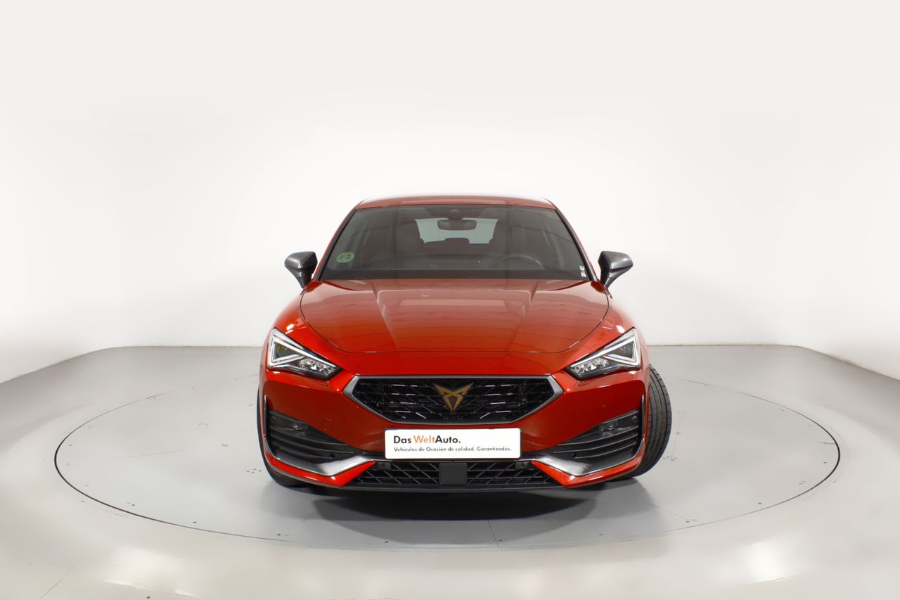 Foto Cupra León 22