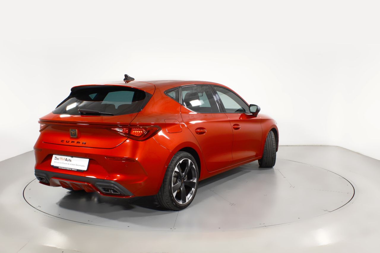 Foto Cupra León 25