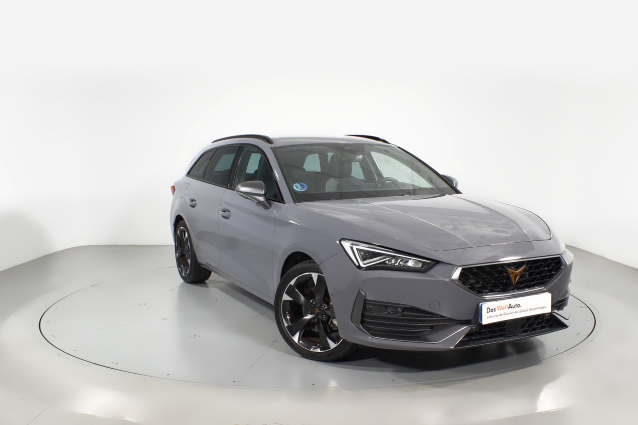 Foto Cupra León 1