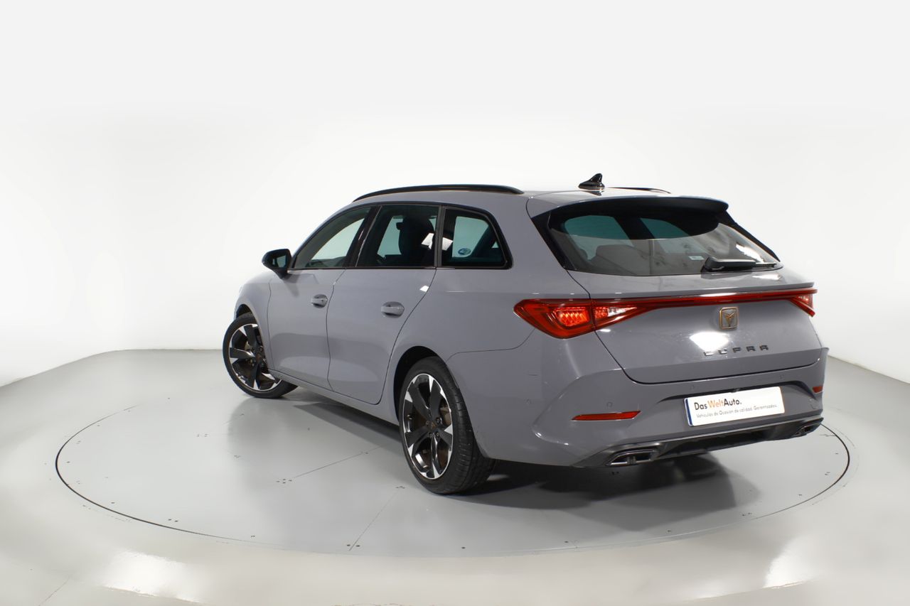 Foto Cupra León 2