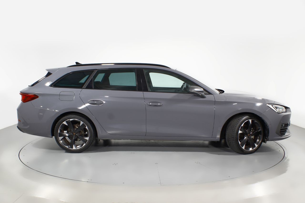 Foto Cupra León 3