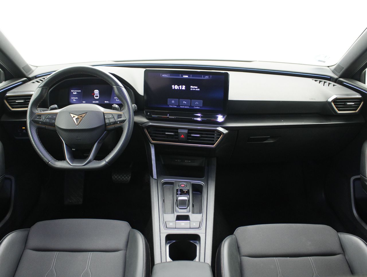 Foto Cupra León 4