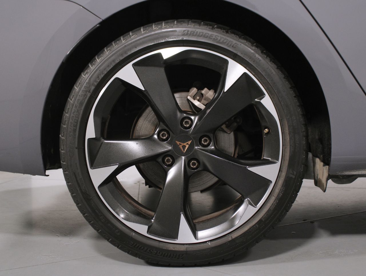 Foto Cupra León 8