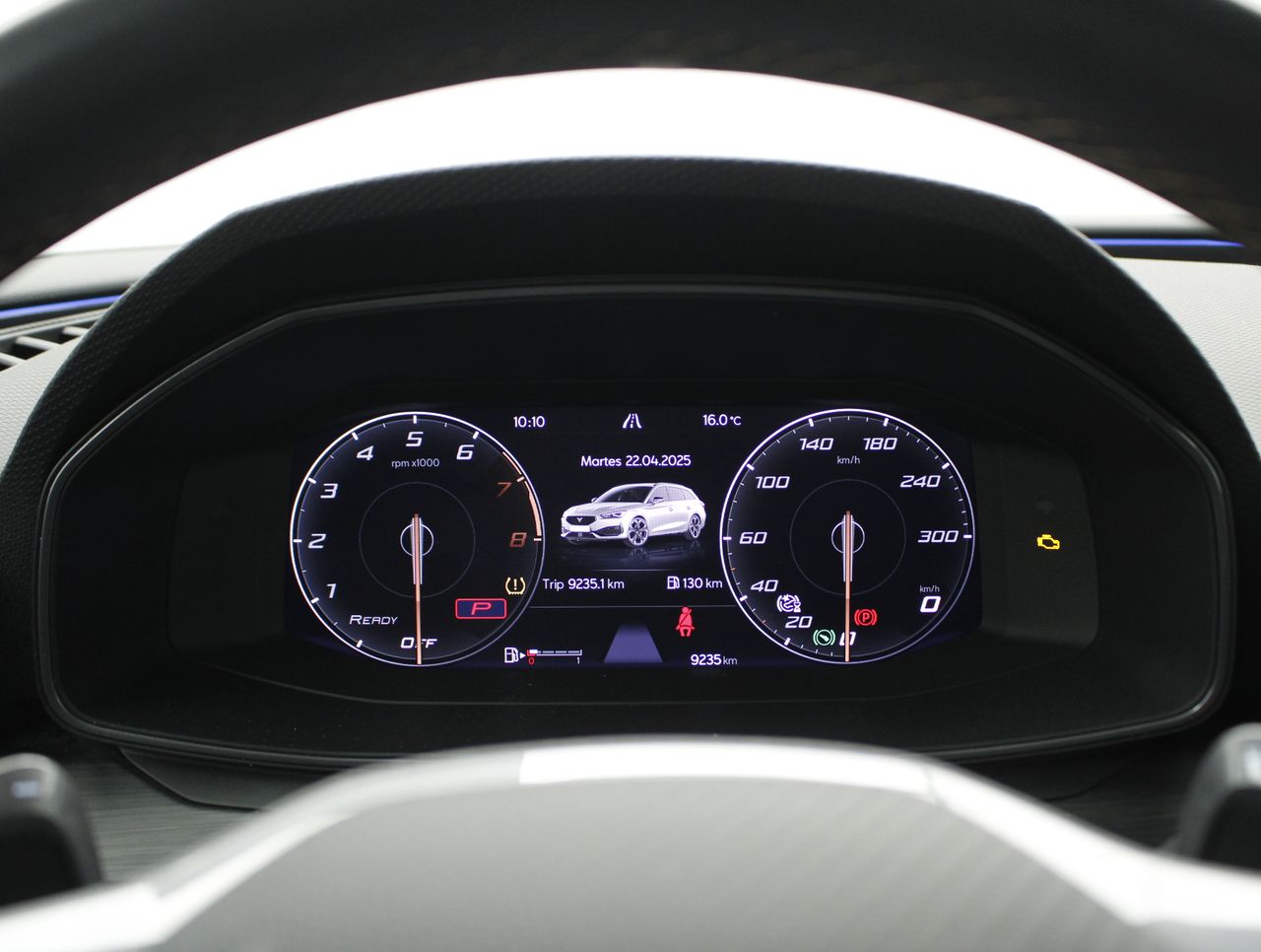 Foto Cupra León 9