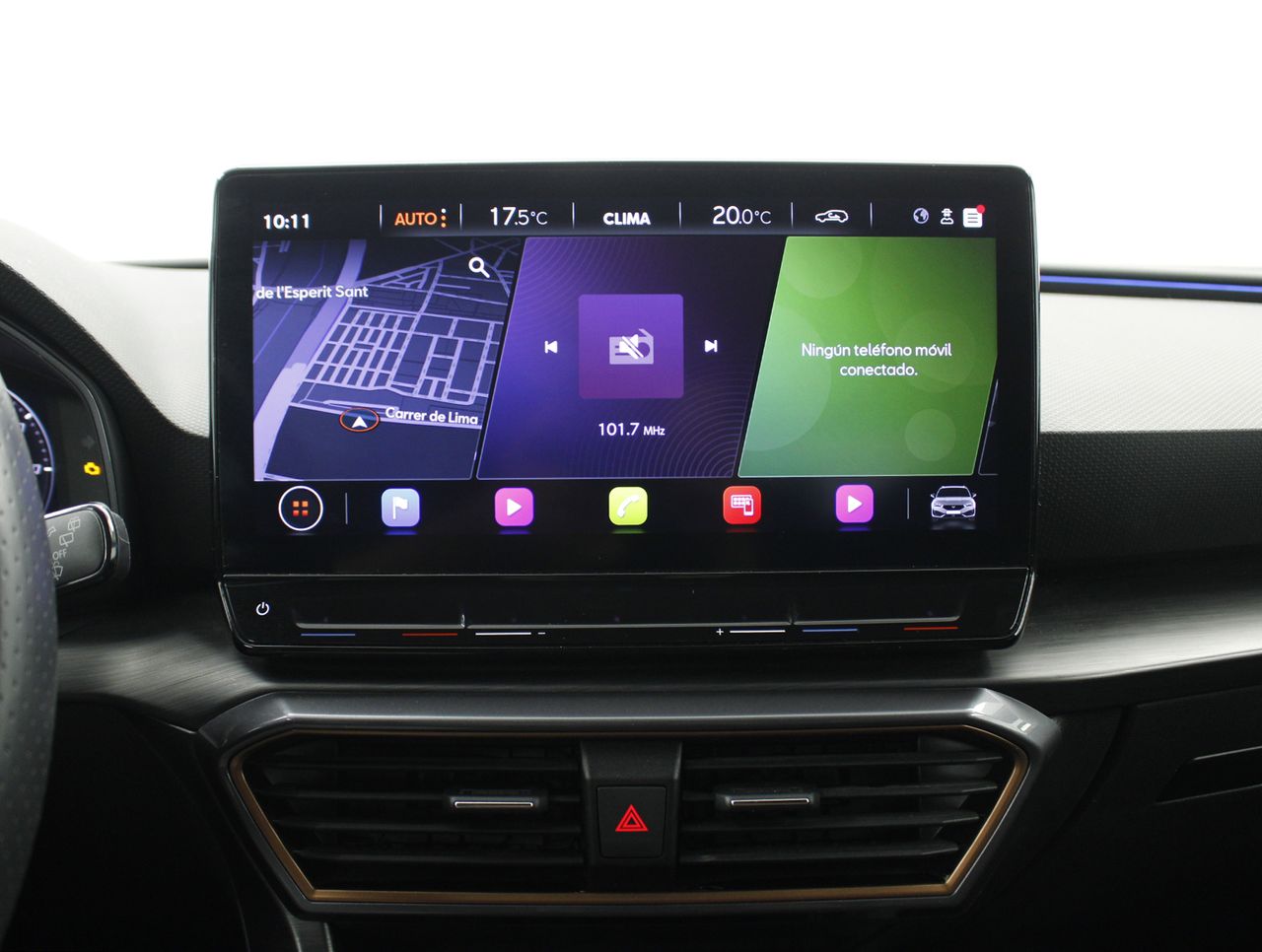 Foto Cupra León 12