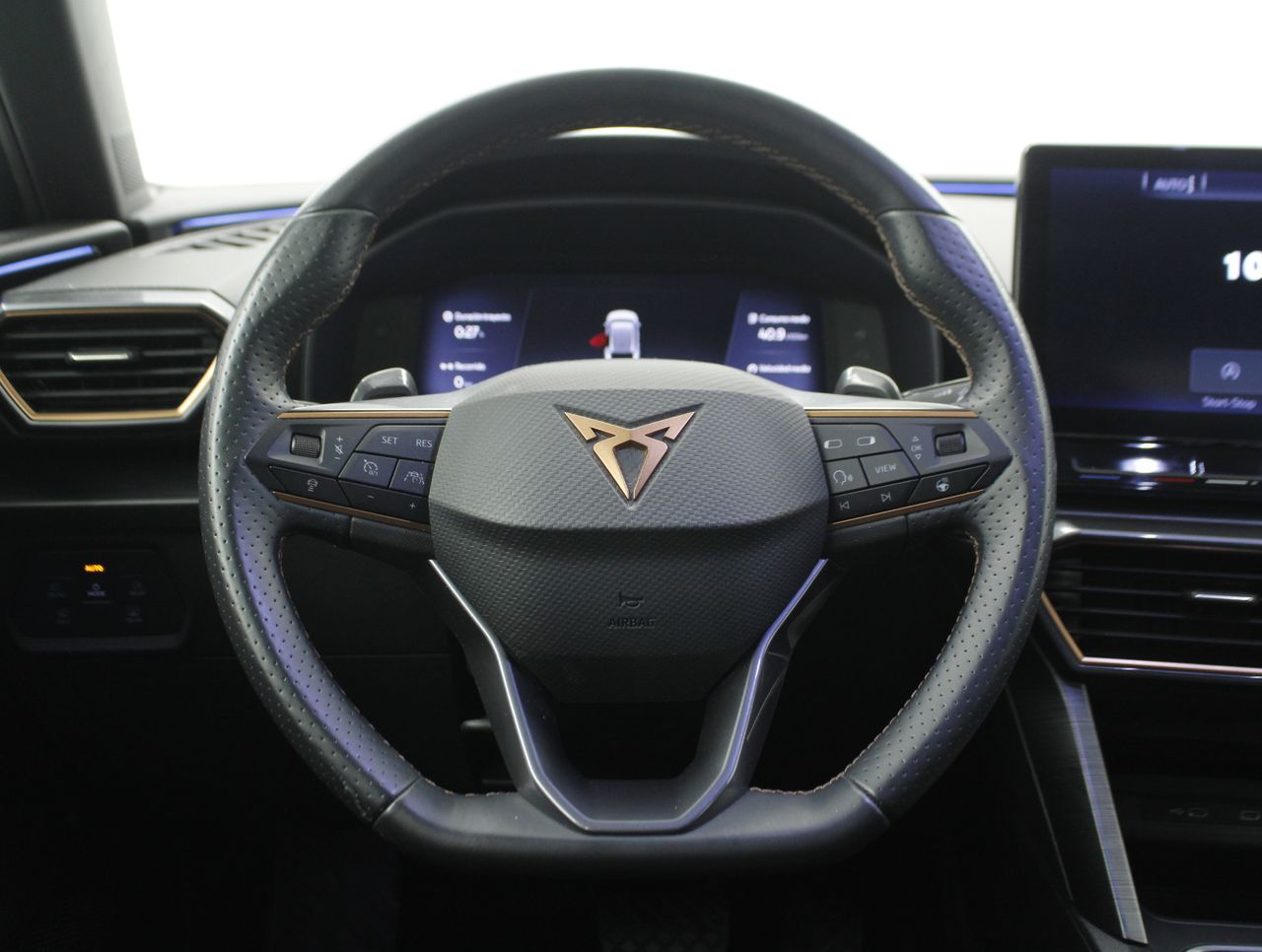 Foto Cupra León 13