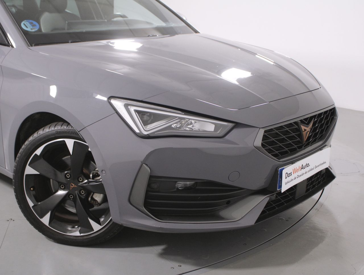 Foto Cupra León 16
