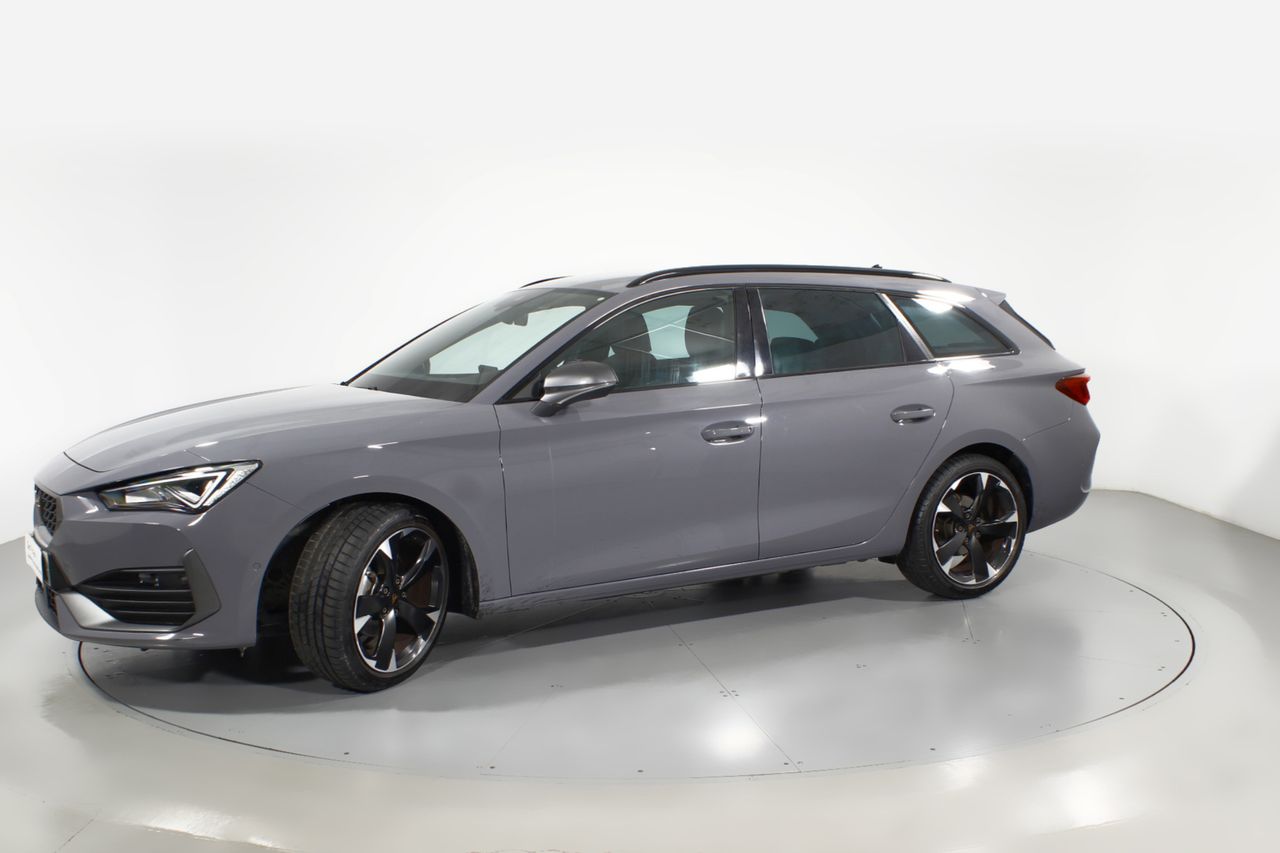 Foto Cupra León 20