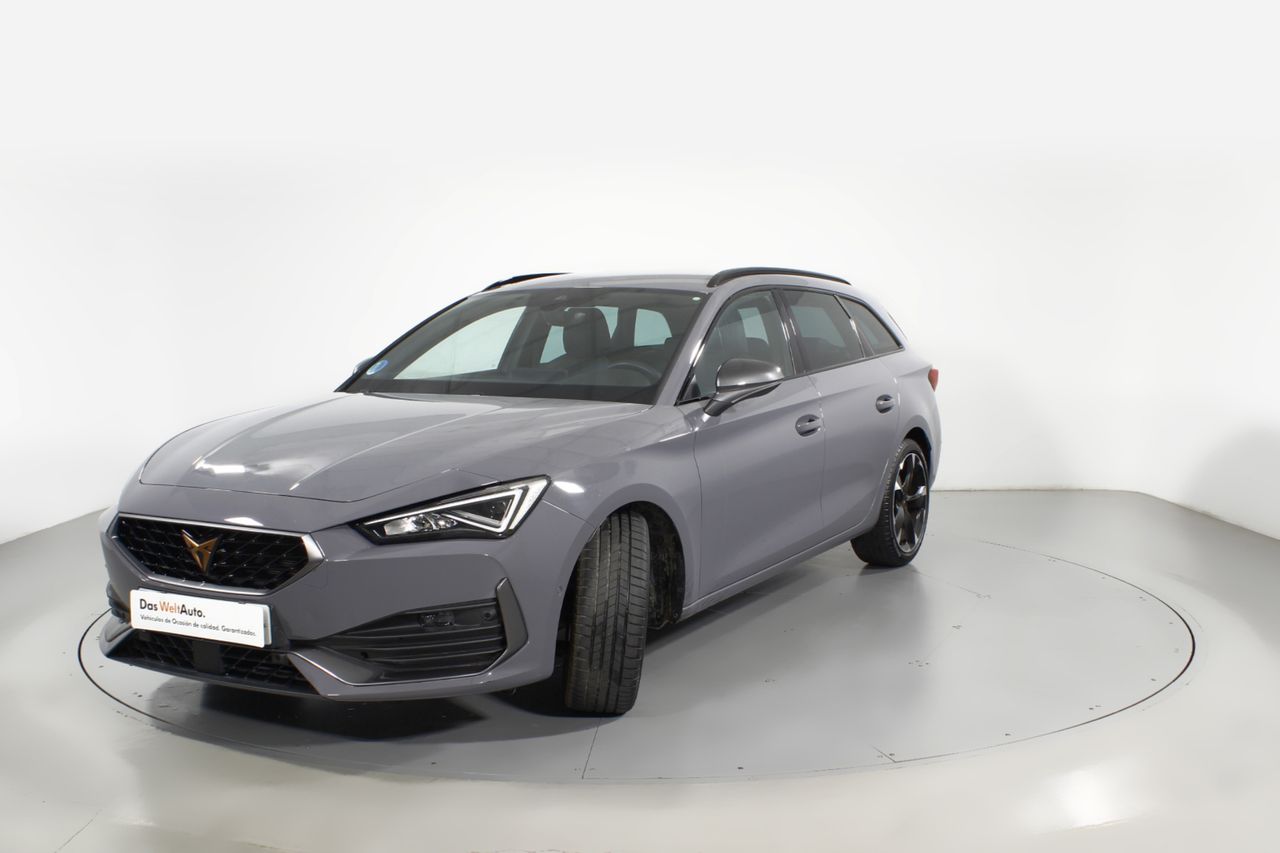 Foto Cupra León 21