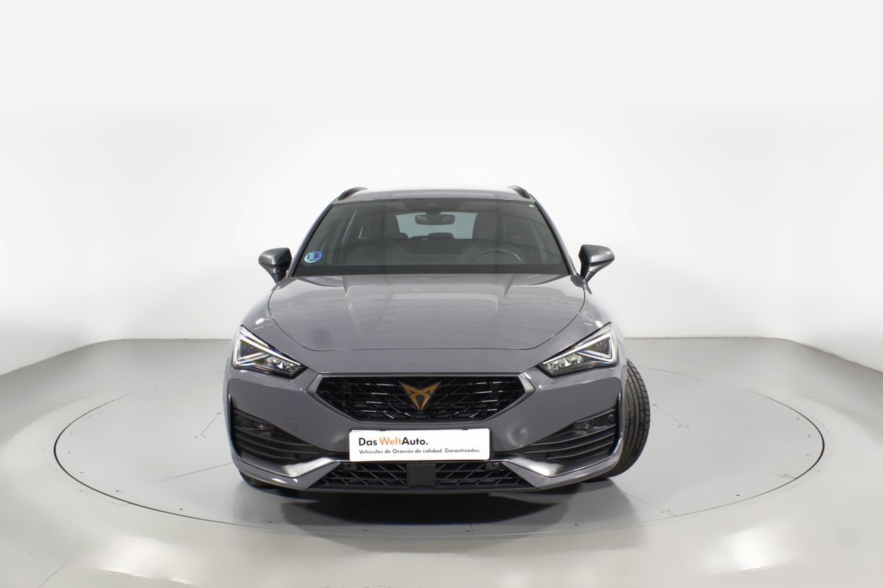 Foto Cupra León 22
