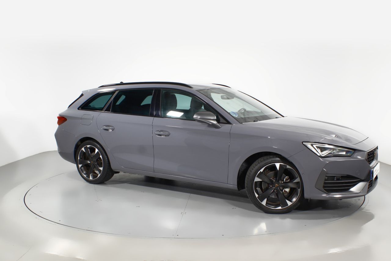 Foto Cupra León 23