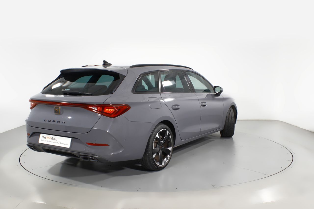 Foto Cupra León 25