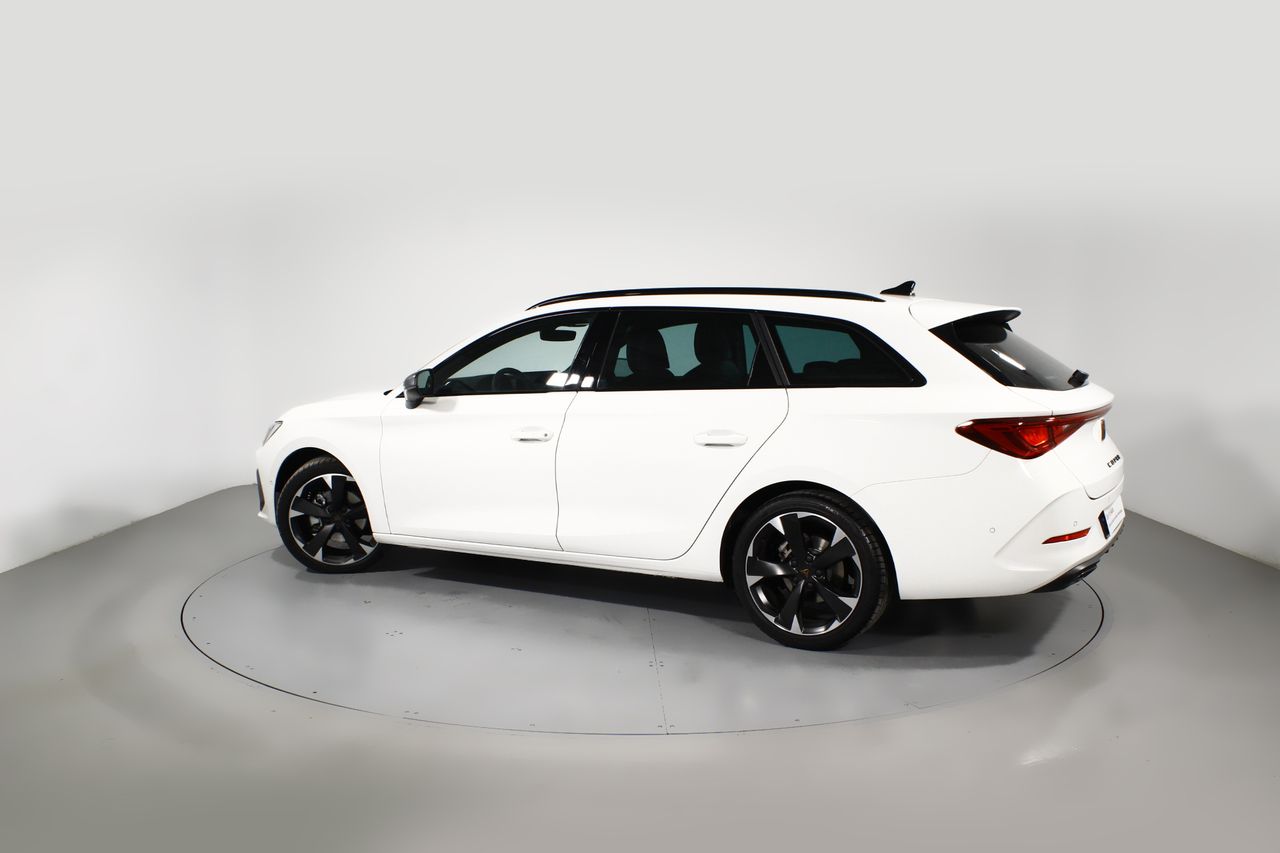 Foto Cupra León 8