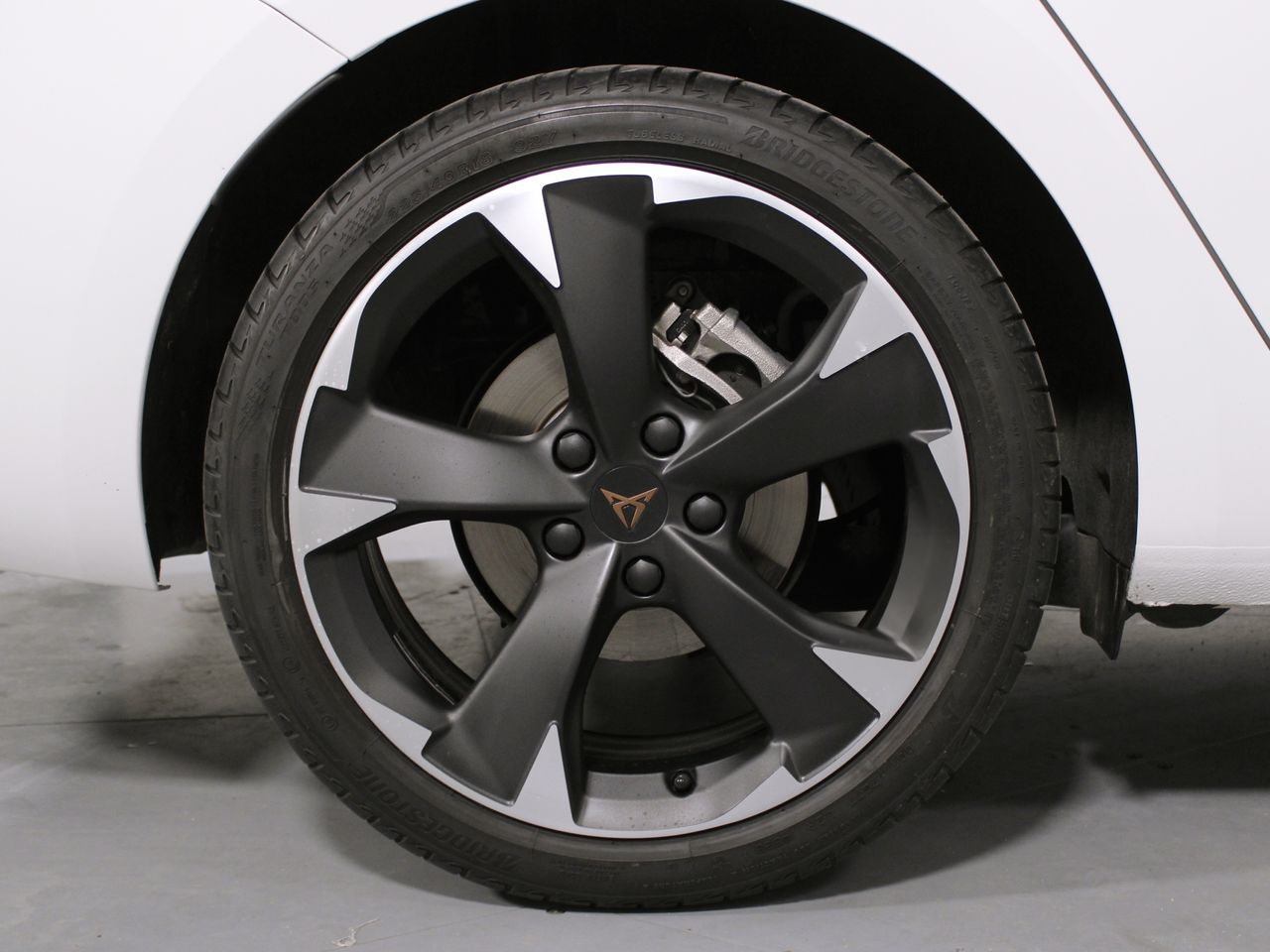 Foto Cupra León 13