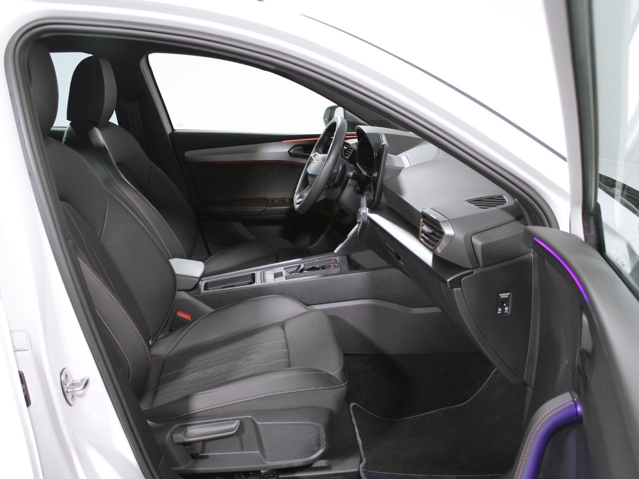 Foto Cupra León 15