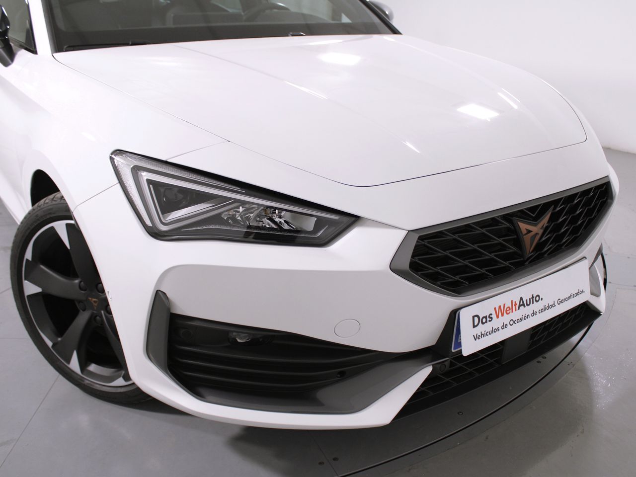Foto Cupra León 17
