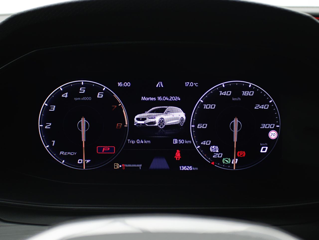 Foto Cupra León 18