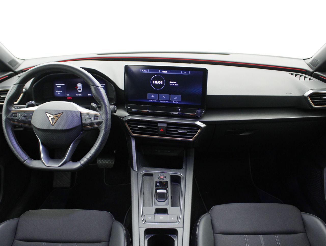 Foto Cupra León 23