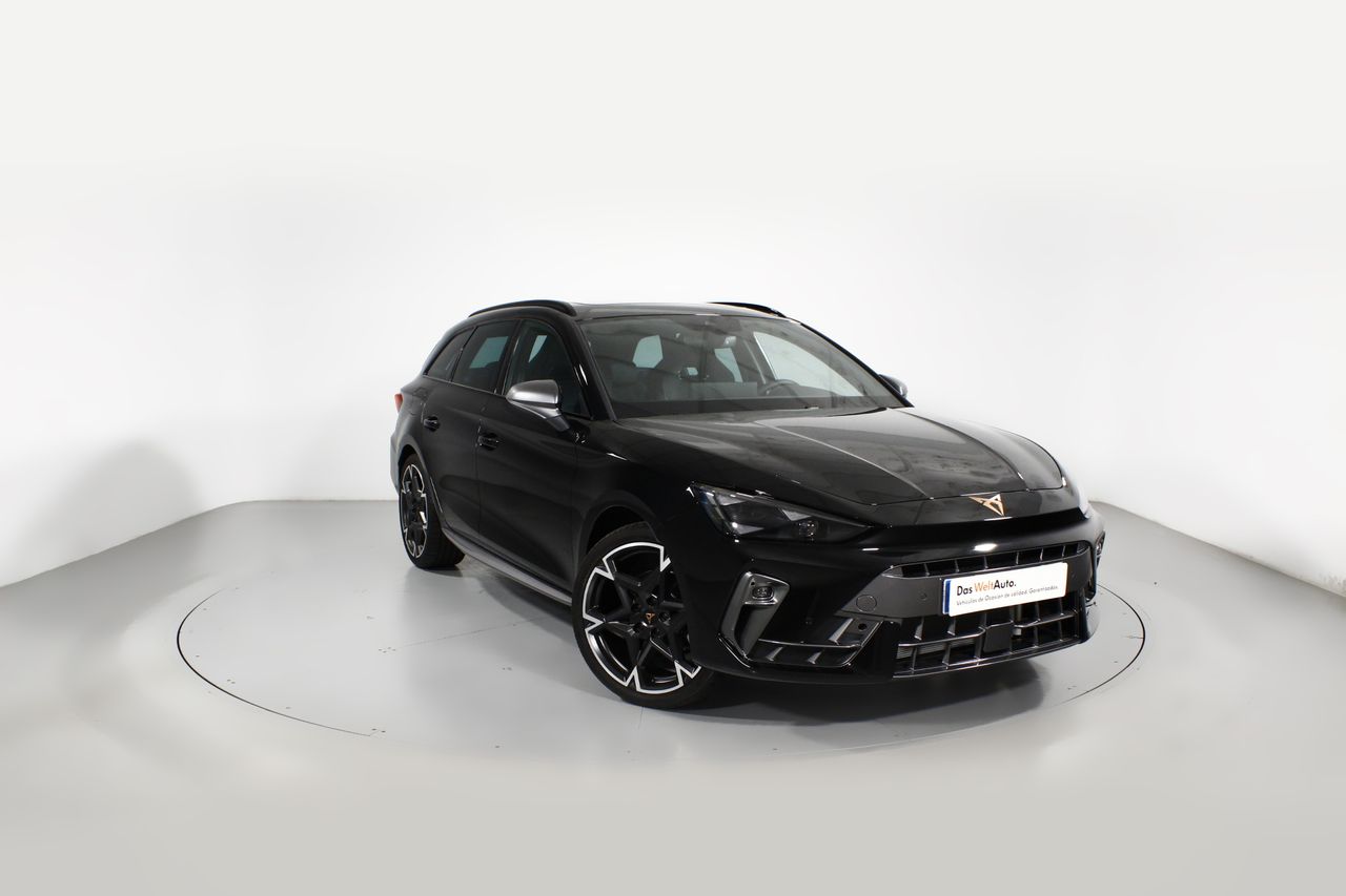 Foto Cupra León 1
