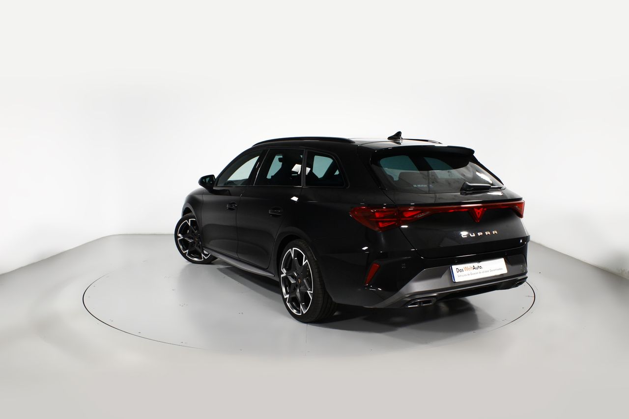 Foto Cupra León 2