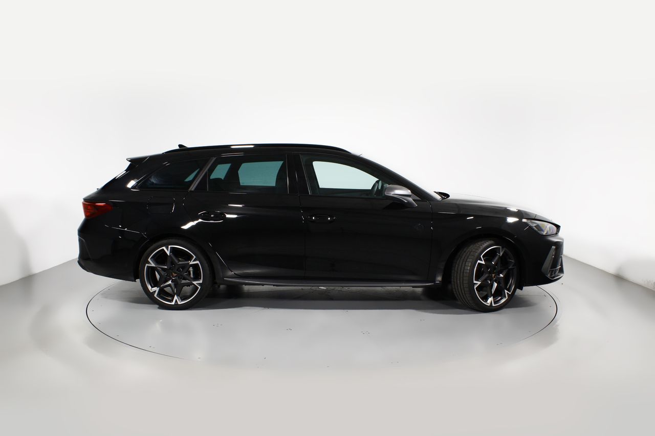 Foto Cupra León 3