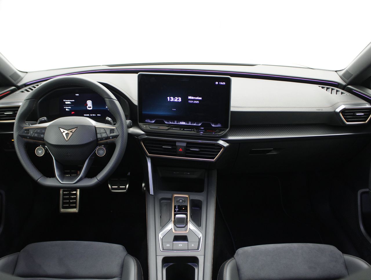 Foto Cupra León 4