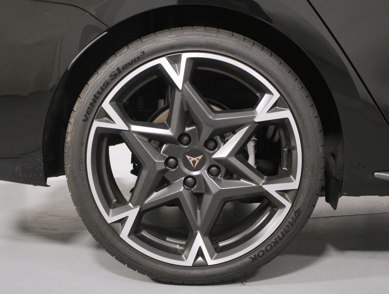 Foto Cupra León 8