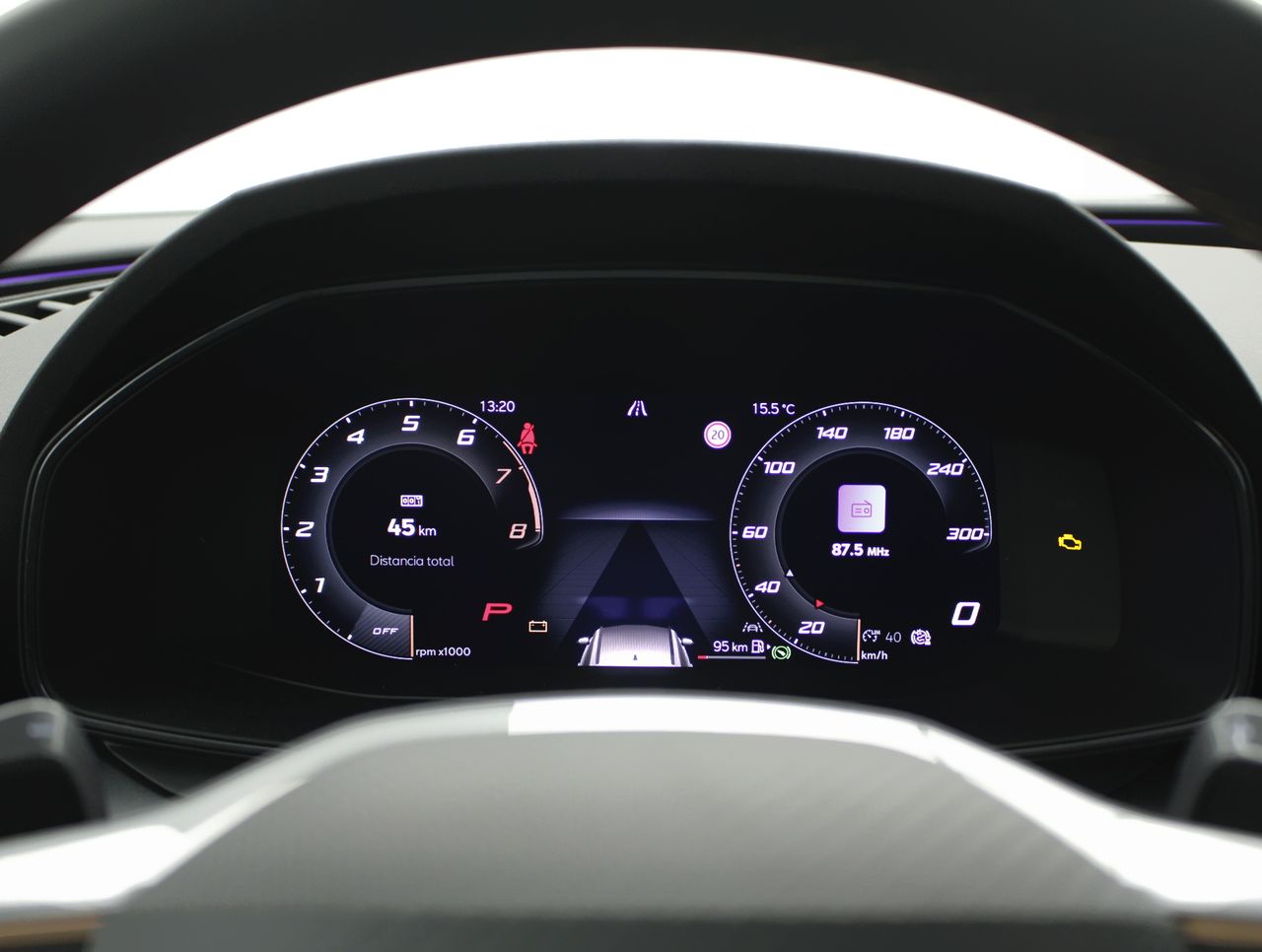 Foto Cupra León 9