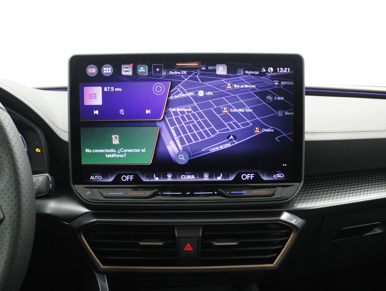 Foto Cupra León 12