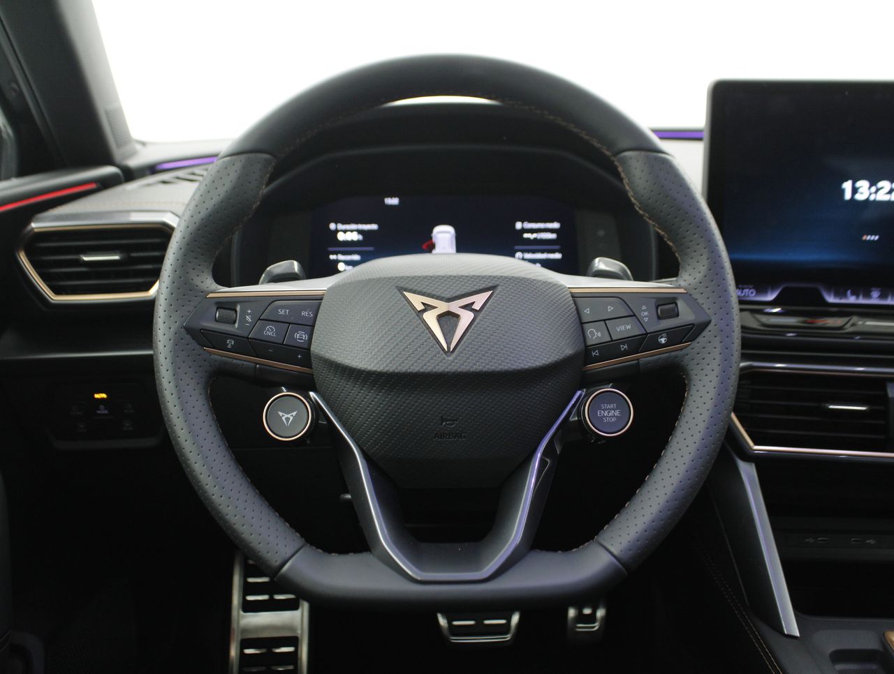 Foto Cupra León 13
