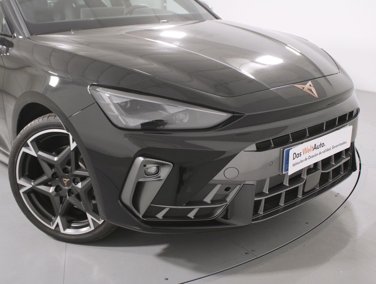 Foto Cupra León 16