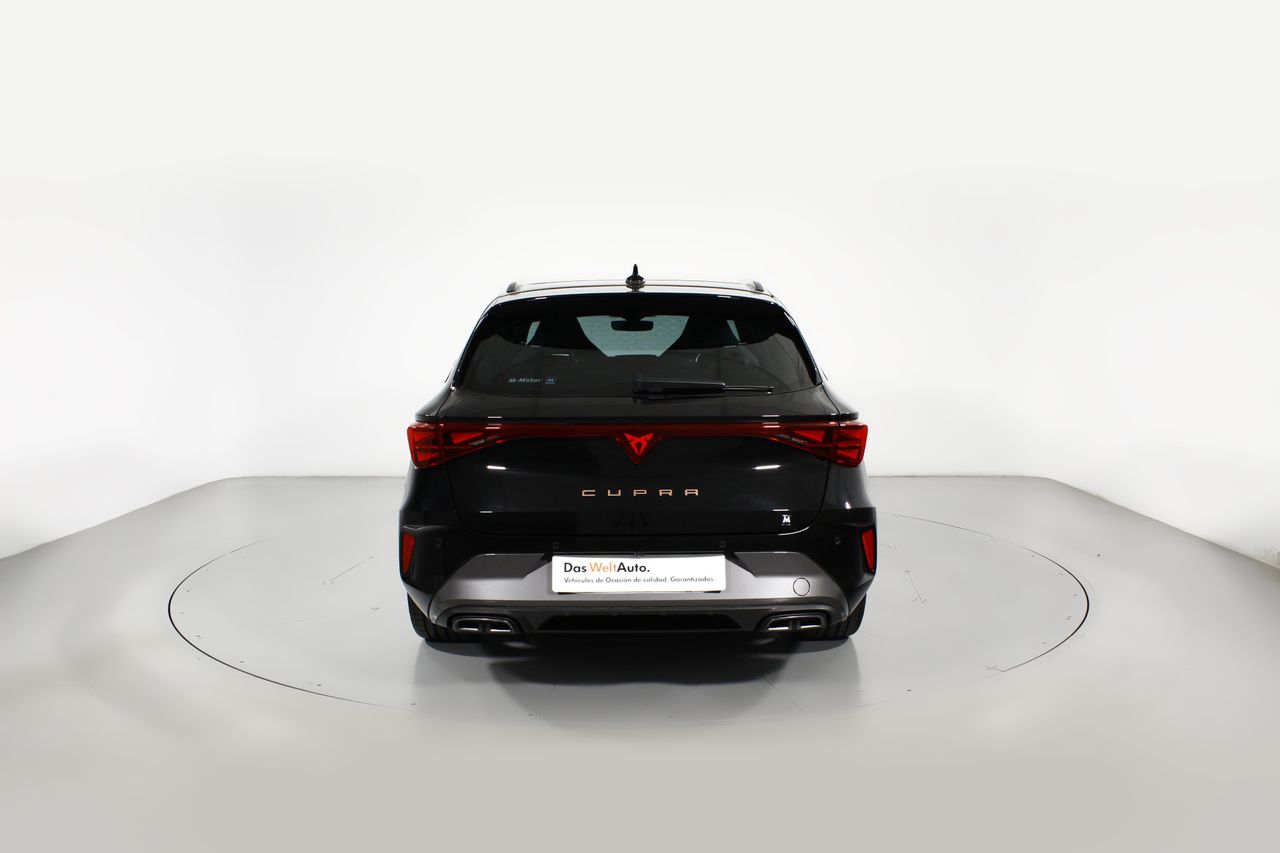 Foto Cupra León 17