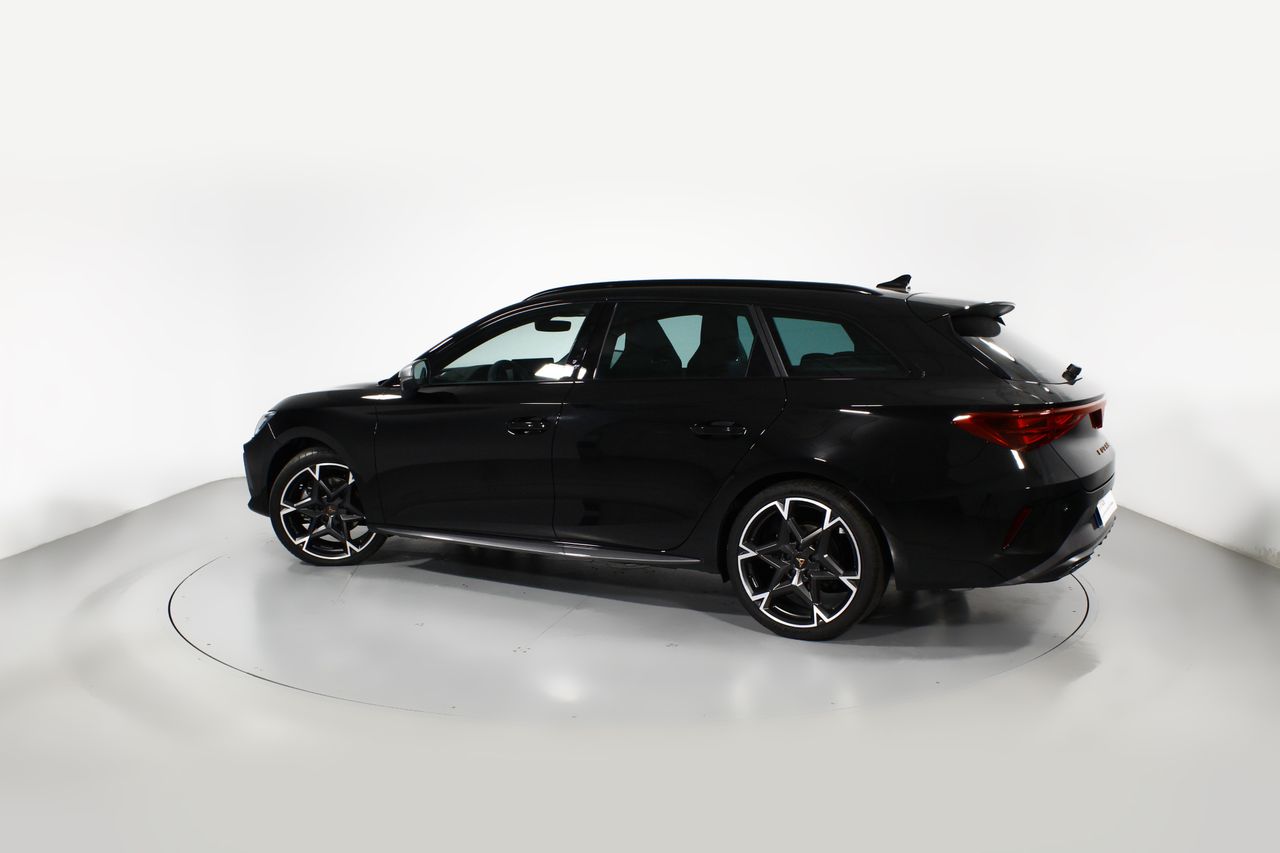 Foto Cupra León 18