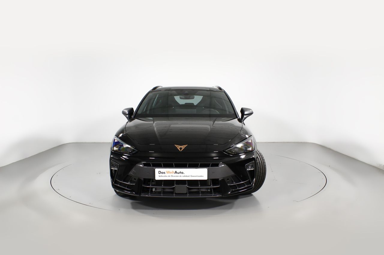 Foto Cupra León 22