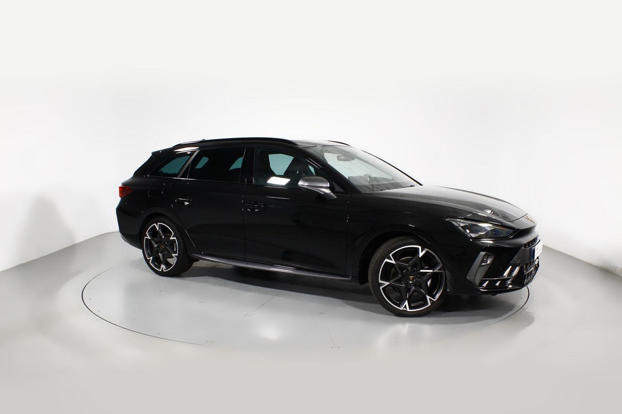 Foto Cupra León 23