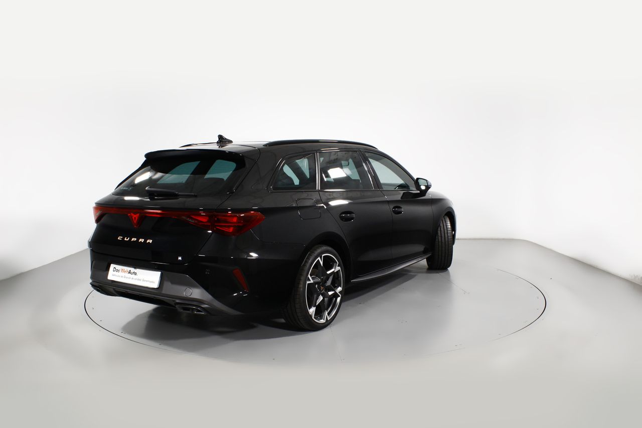 Foto Cupra León 25