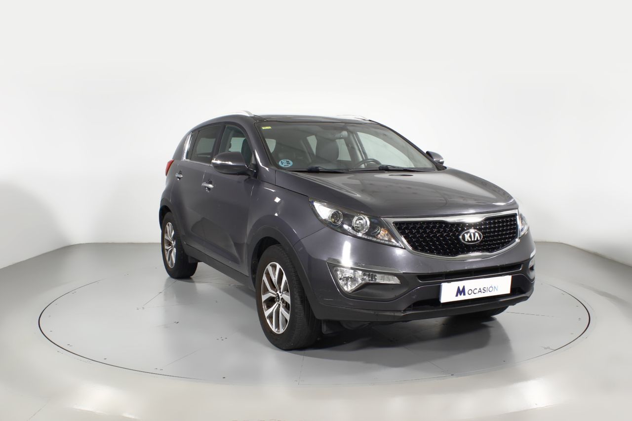 Foto Kia Sportage 1