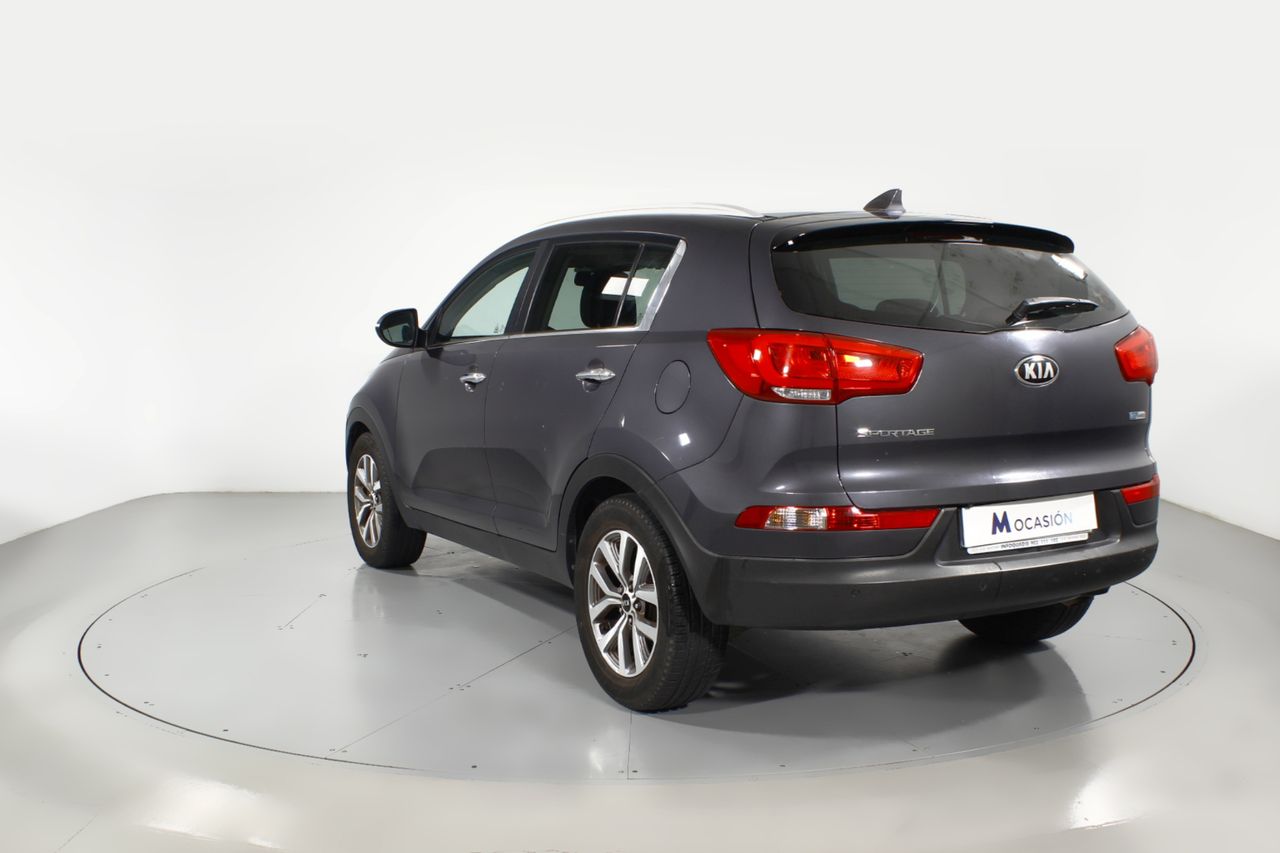 Foto Kia Sportage 2