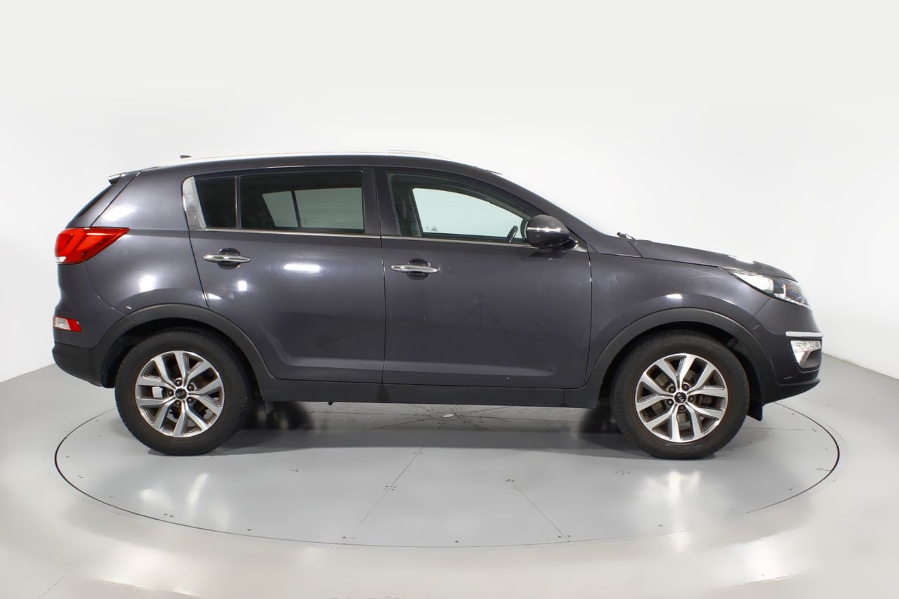 Foto Kia Sportage 3