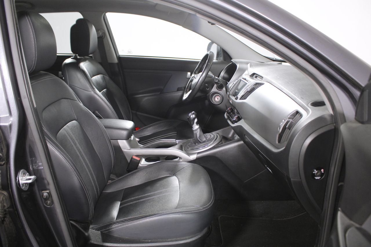 Foto Kia Sportage 5