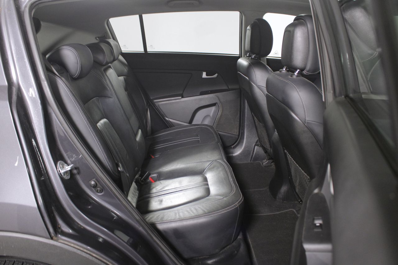 Foto Kia Sportage 6