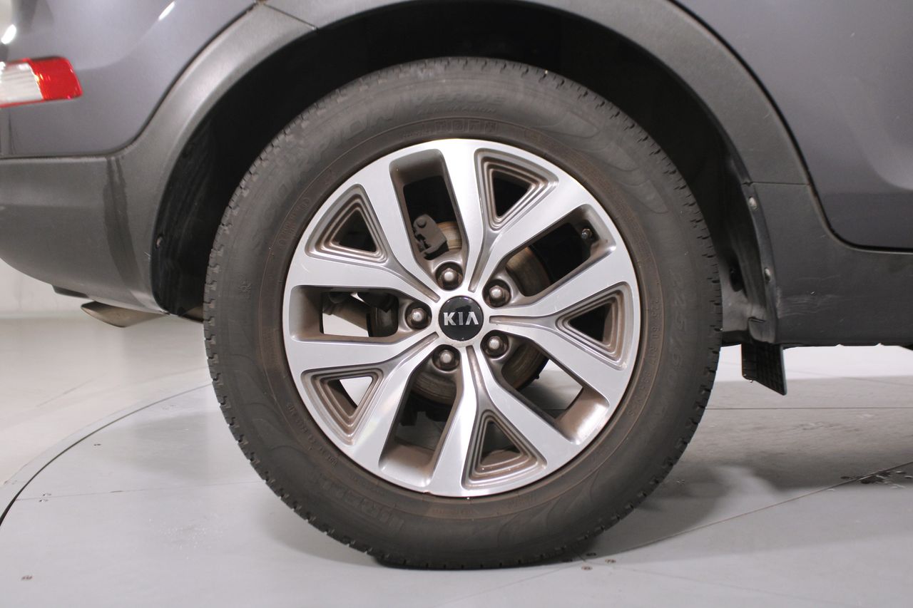 Foto Kia Sportage 8