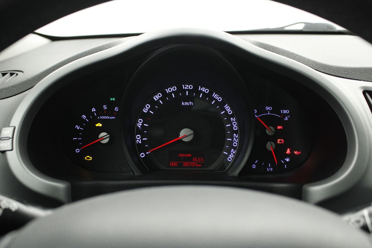 Foto Kia Sportage 9