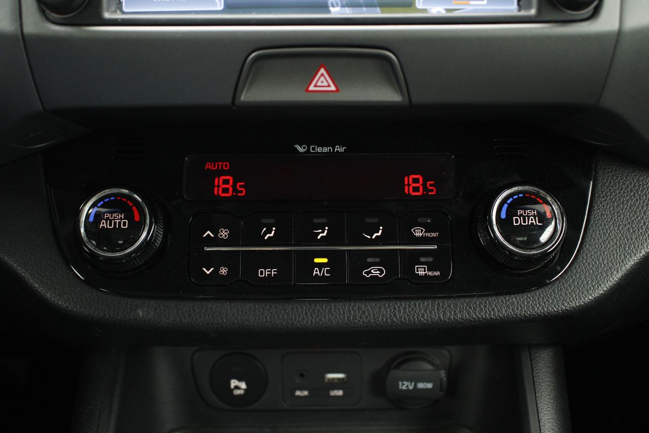 Foto Kia Sportage 11