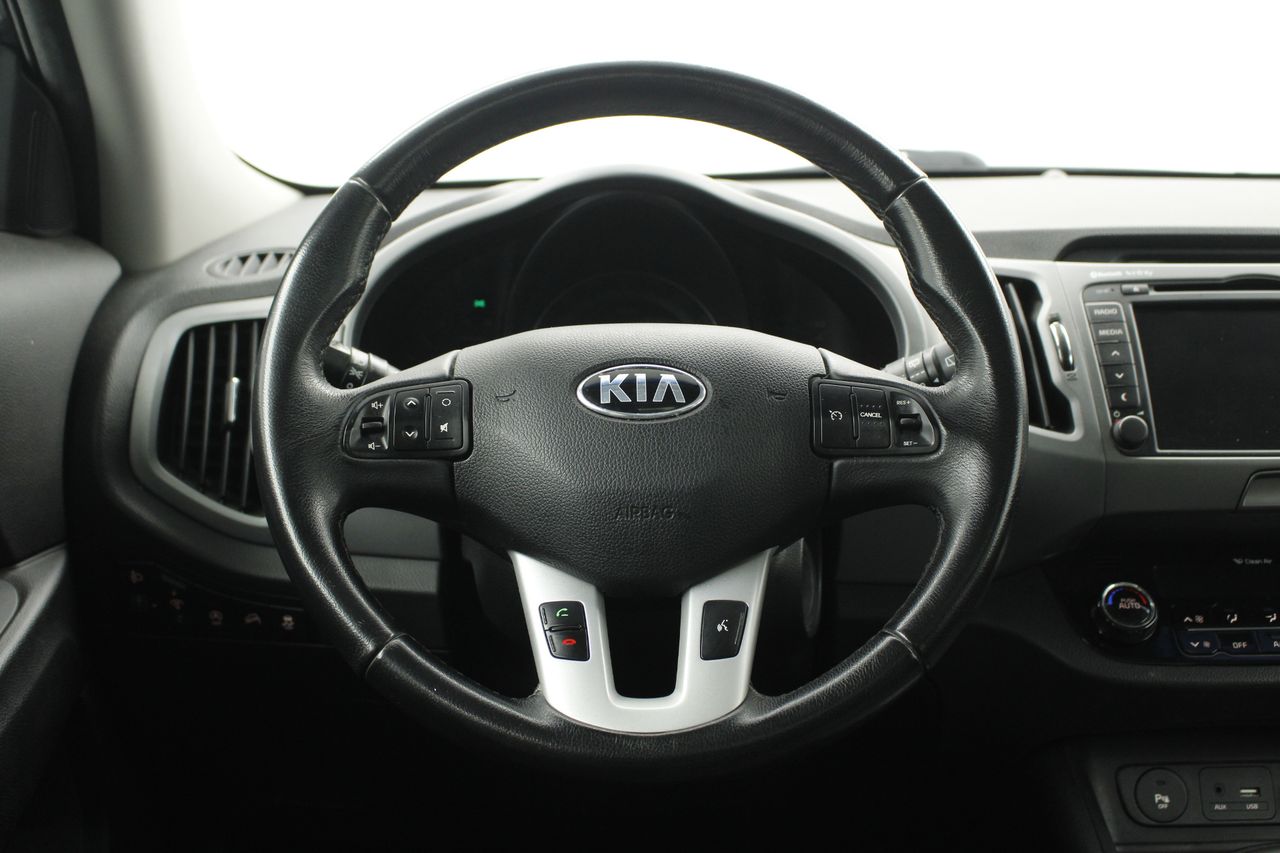 Foto Kia Sportage 13