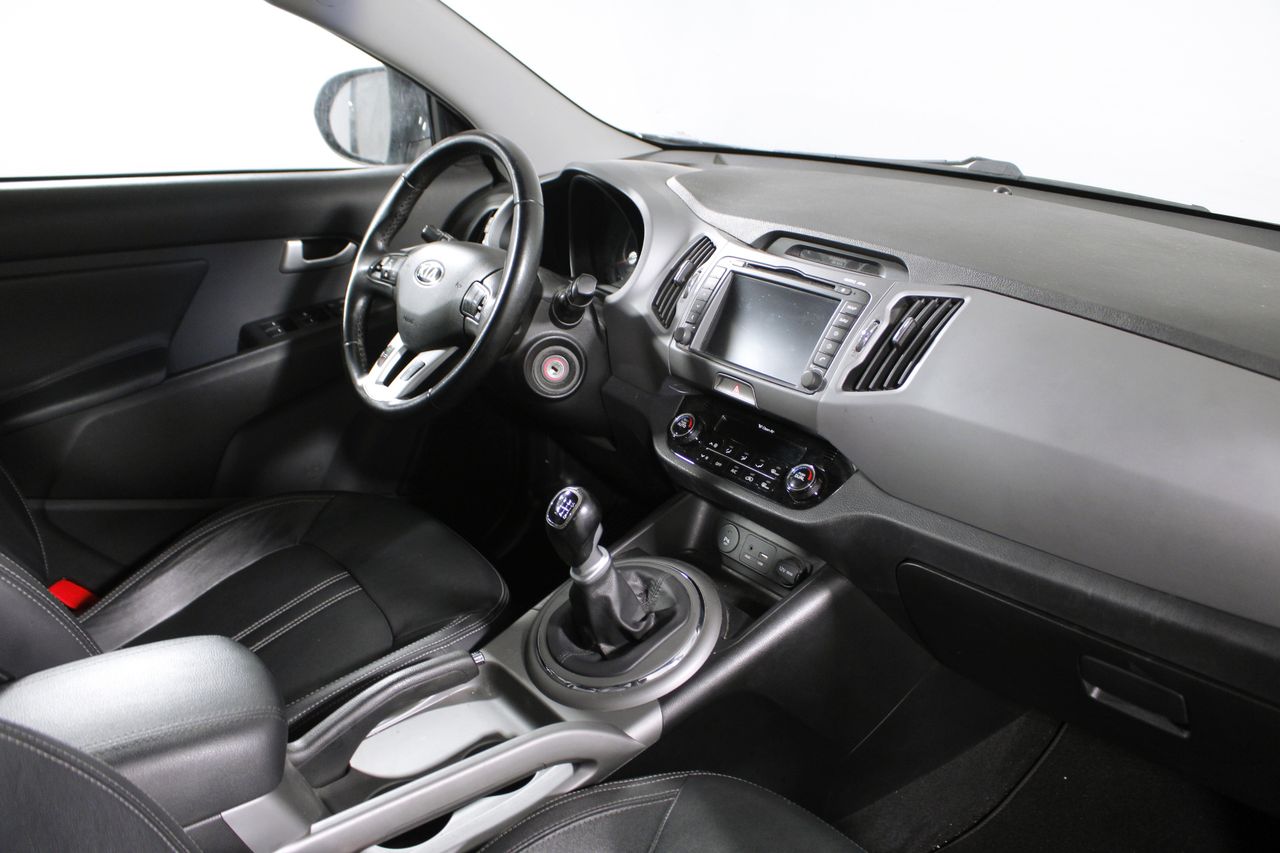 Foto Kia Sportage 15