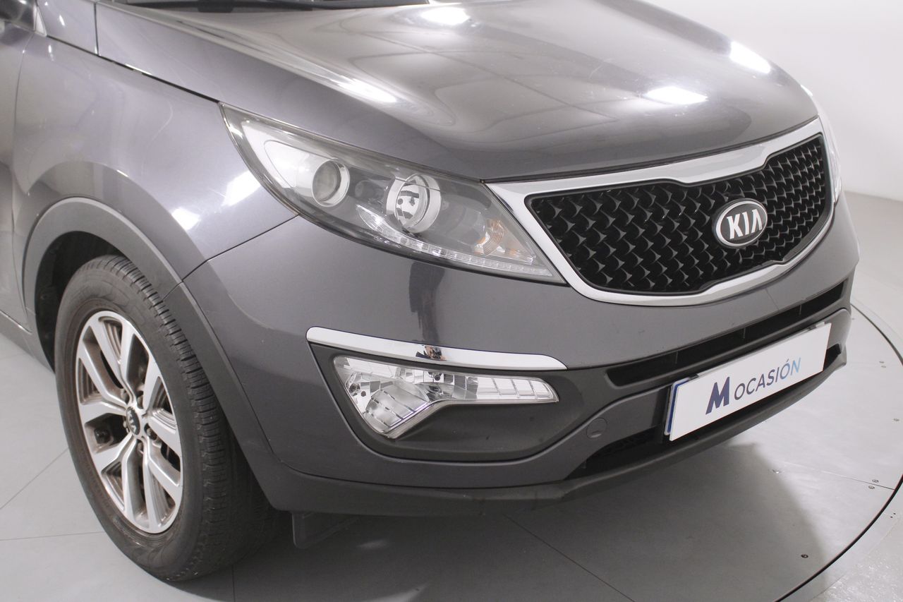 Foto Kia Sportage 16