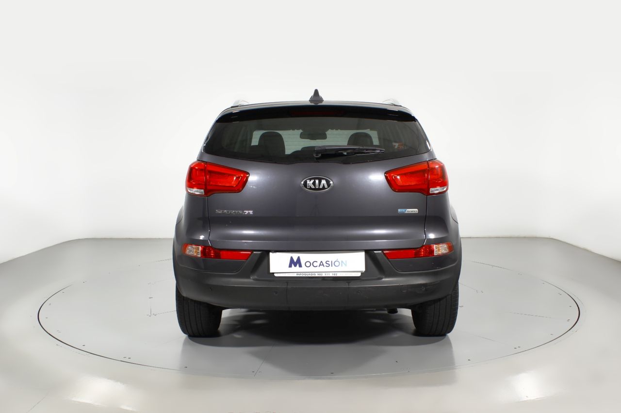 Foto Kia Sportage 17