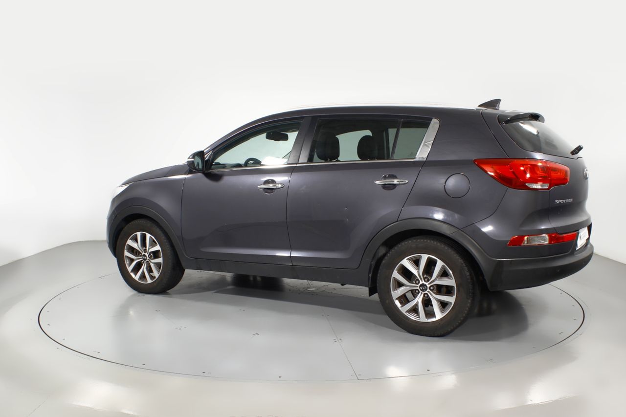 Foto Kia Sportage 18