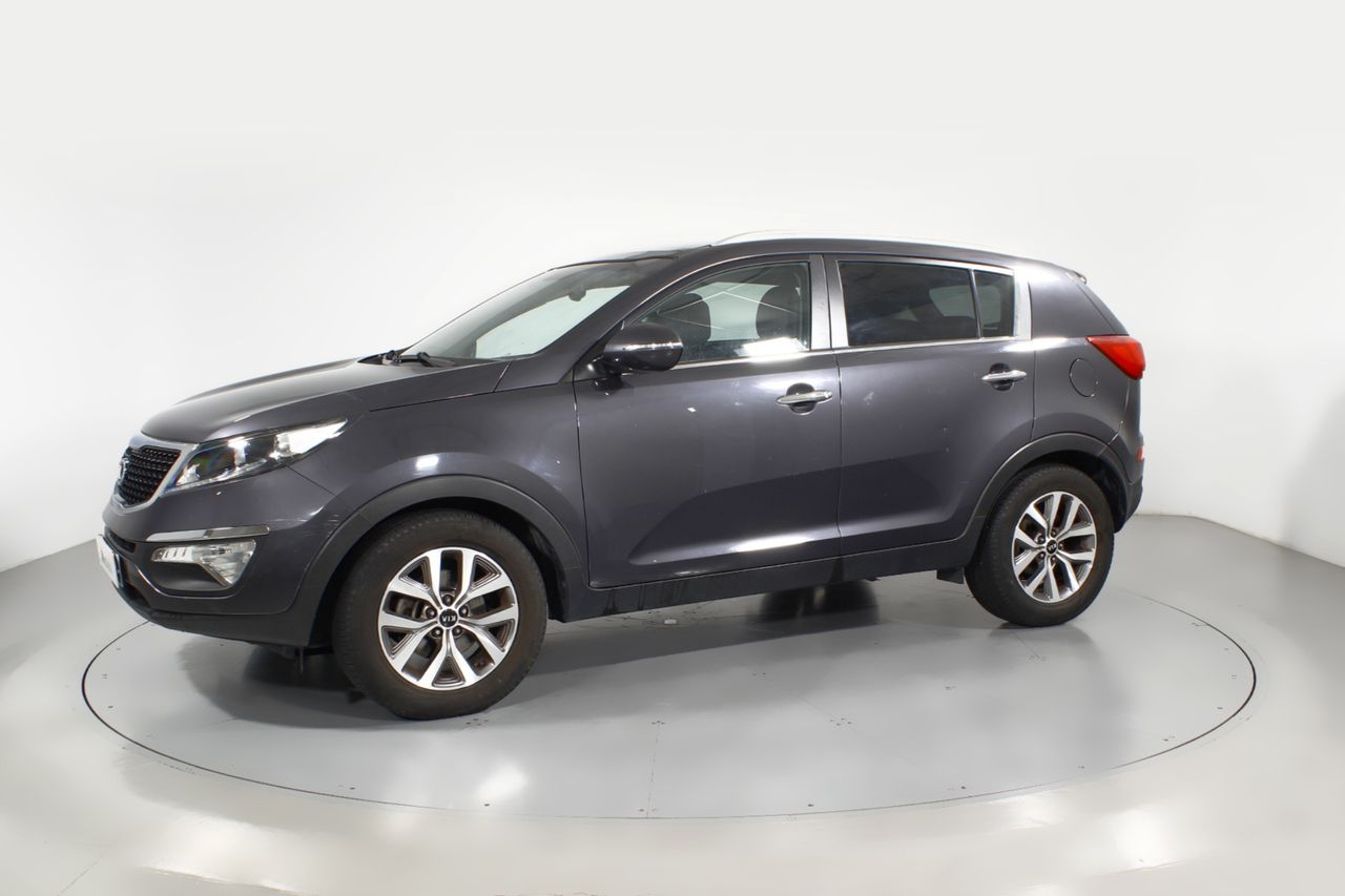 Foto Kia Sportage 20